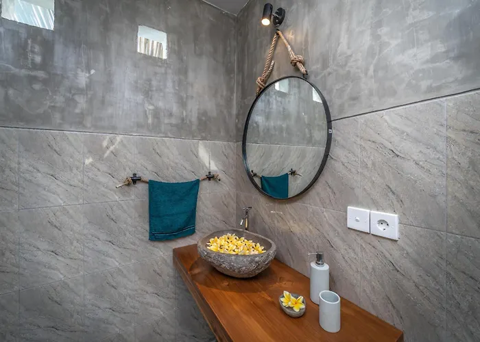 *villa Sari*closed Livingroom*near Beach*canggu*